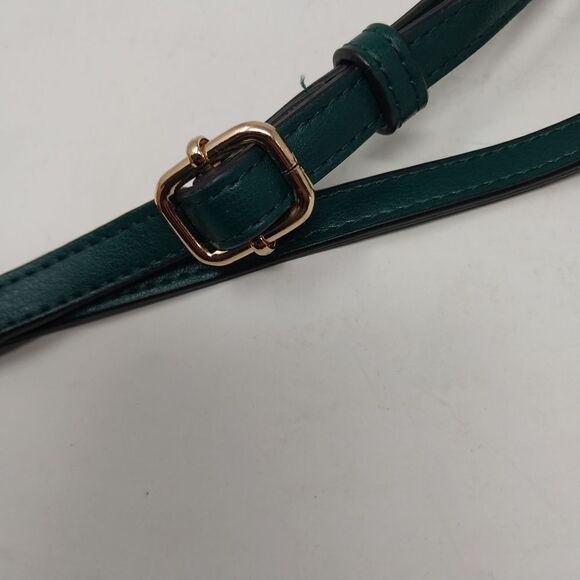 KUKOO CROSSBODY WALLET. Dark green. - Picture 15 of 16